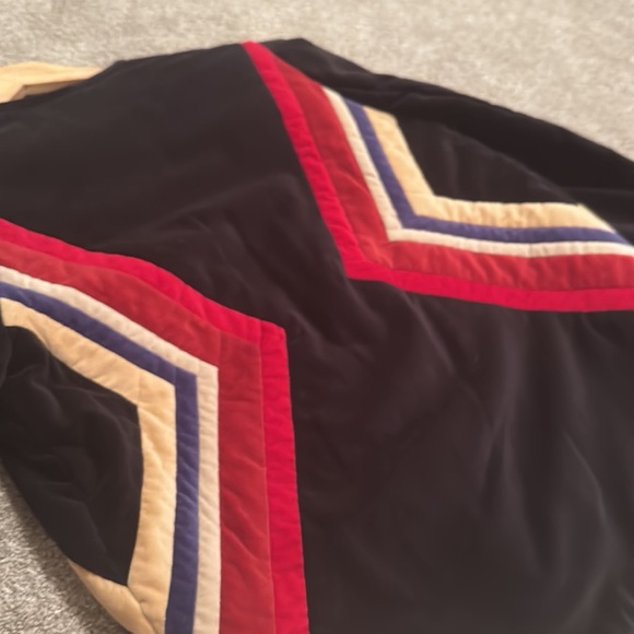 Isabel Marant ETOILE women Velvet jacket “Lalia” in black size 40 - Picture 8 of 11